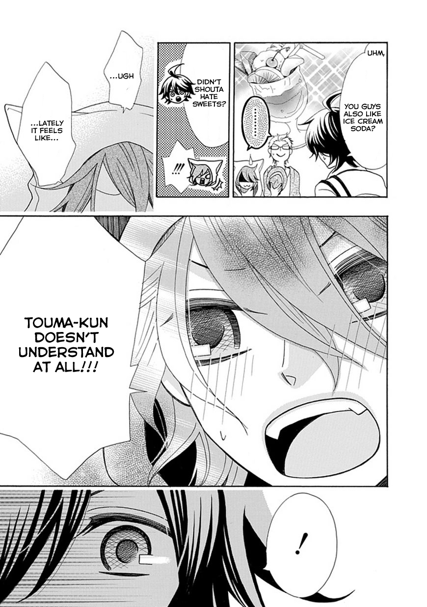D@ys of Jupiter - The Idolm@ster Chapter 1.2 page 16 - Chapter 1 v2 : D@YS.01