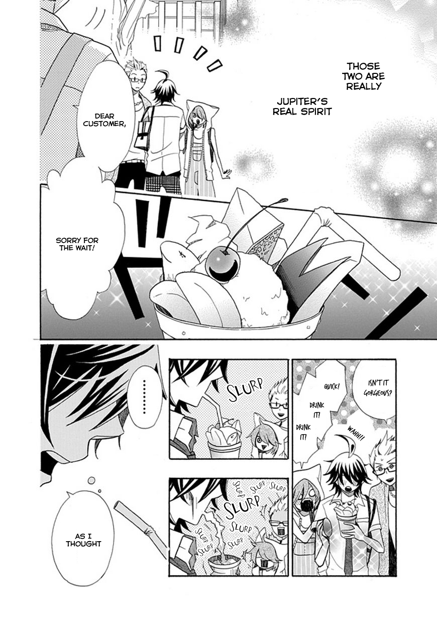D@ys of Jupiter - The Idolm@ster Chapter 1.2 page 19 - Chapter 1 v2 : D@YS.01