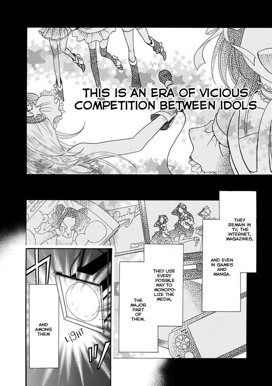 D@ys of Jupiter - The Idolm@ster Chapter 1.2 page 3 - Chapter 1 v2 : D@YS.01