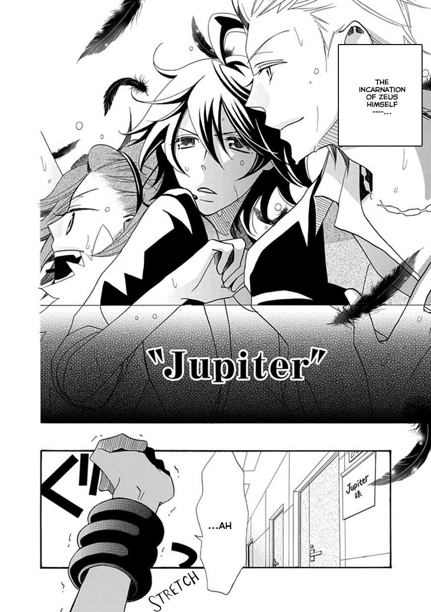 D@ys of Jupiter - The Idolm@ster Chapter 1.2 page 5 - Chapter 1 v2 : D@YS.01