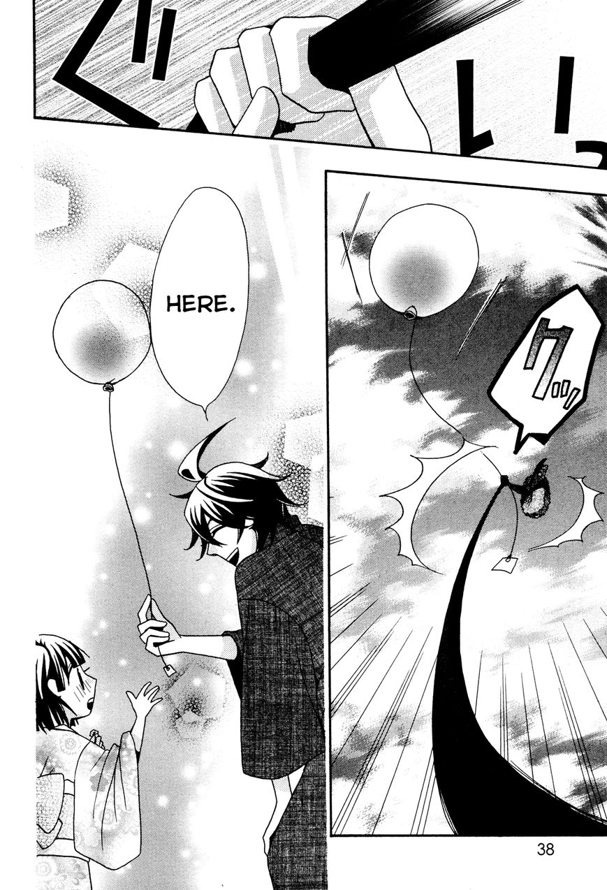 D@ys of Jupiter - The Idolm@ster Chapter 2 page 16 - Chapter 2