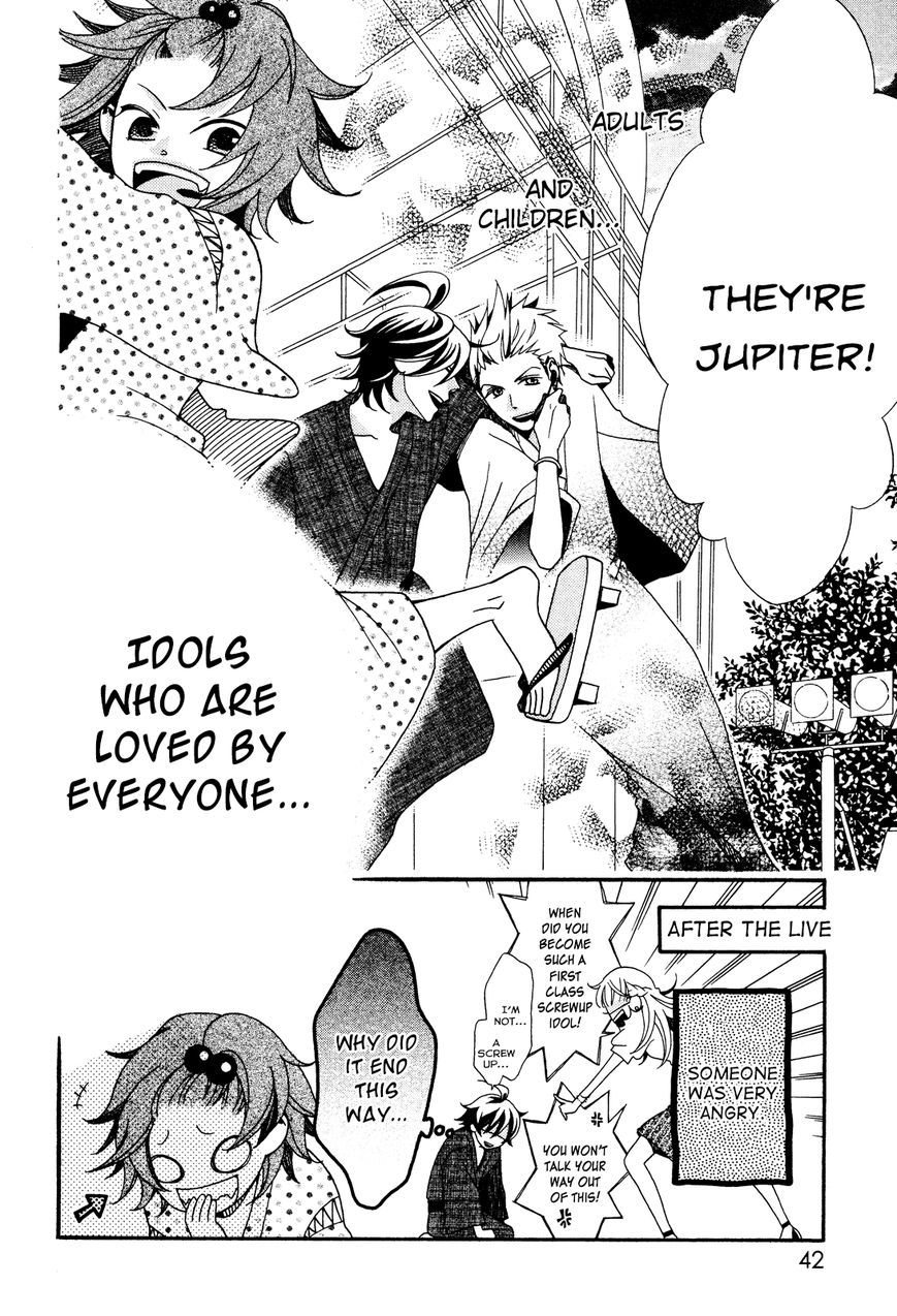D@ys of Jupiter - The Idolm@ster Chapter 2 page 20 - Chapter 2