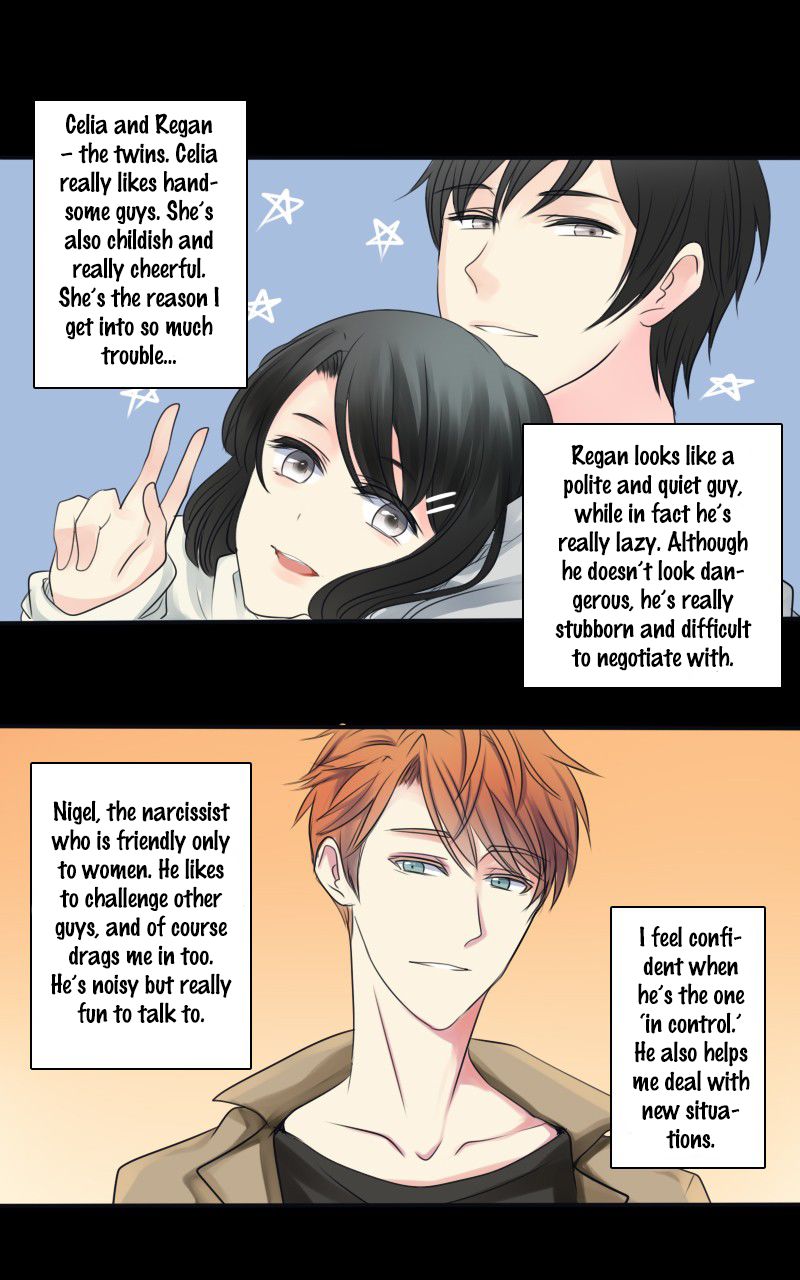 D@ys of Jupiter - The Idolm@ster Chapter 3 page 10 - Chapter 3 : The Other I