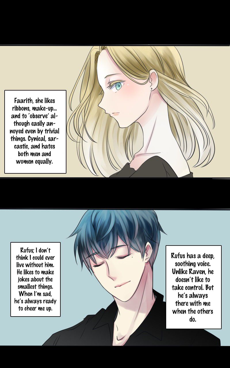 D@ys of Jupiter - The Idolm@ster Chapter 3 page 11 - Chapter 3 : The Other I