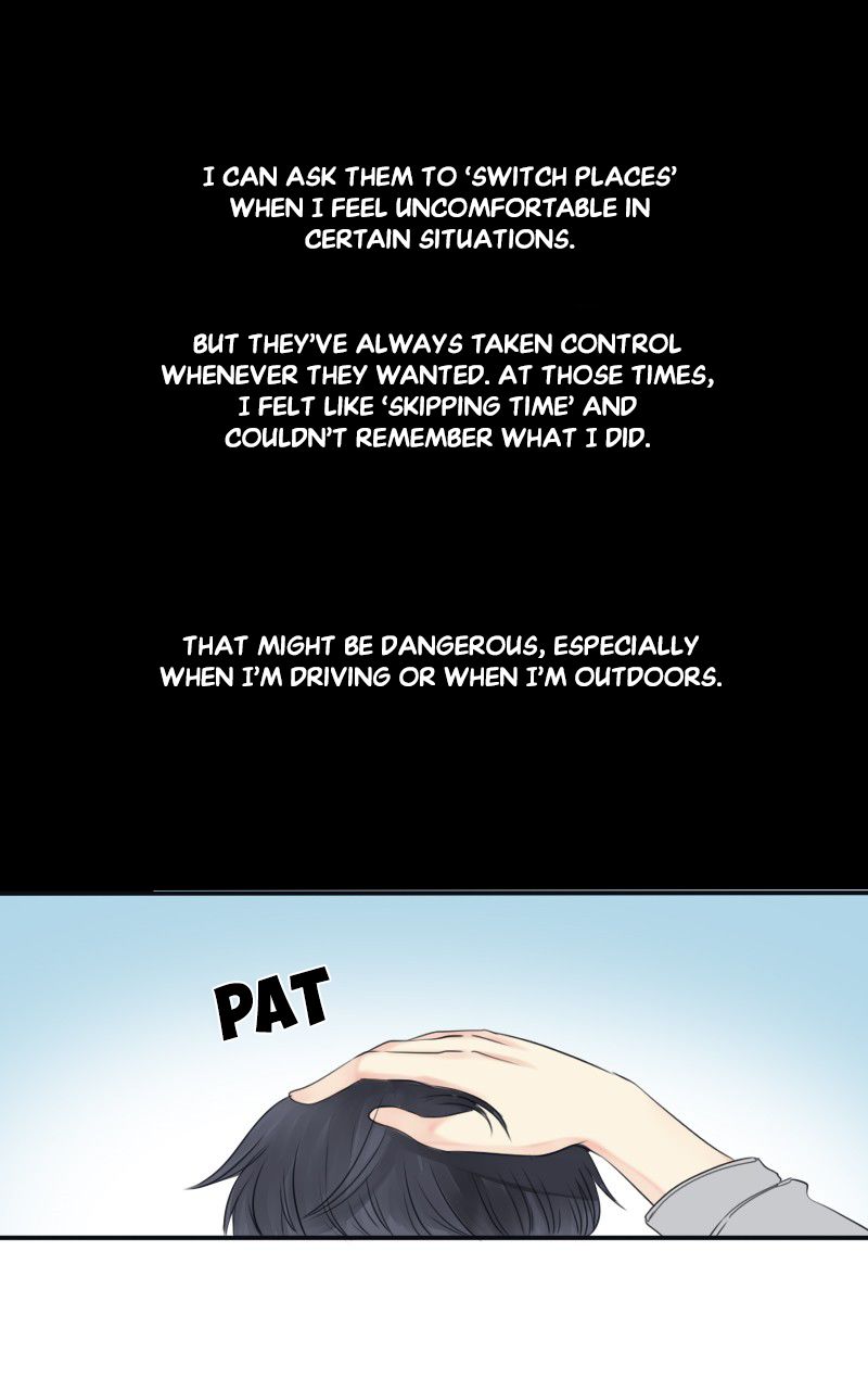 D@ys of Jupiter - The Idolm@ster Chapter 3 page 13 - Chapter 3 : The Other I