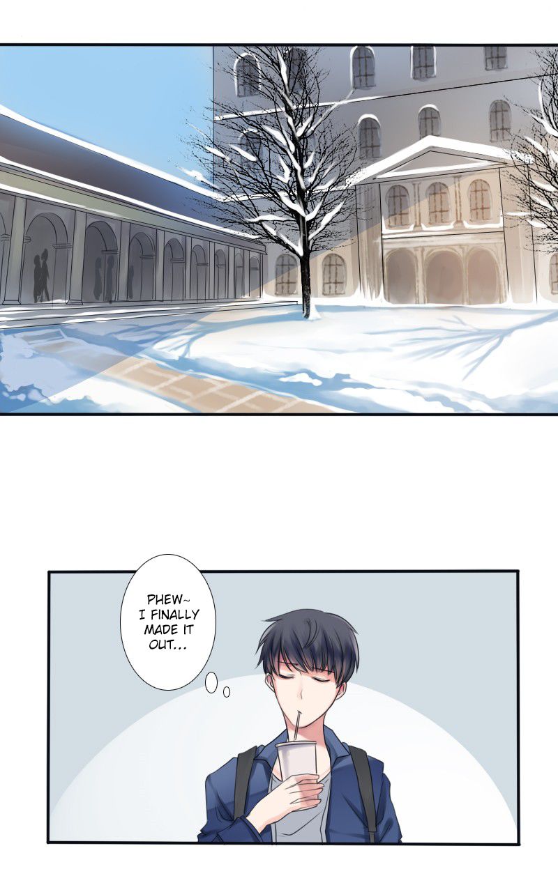 D@ys of Jupiter - The Idolm@ster Chapter 3 page 2 - Chapter 3 : The Other I
