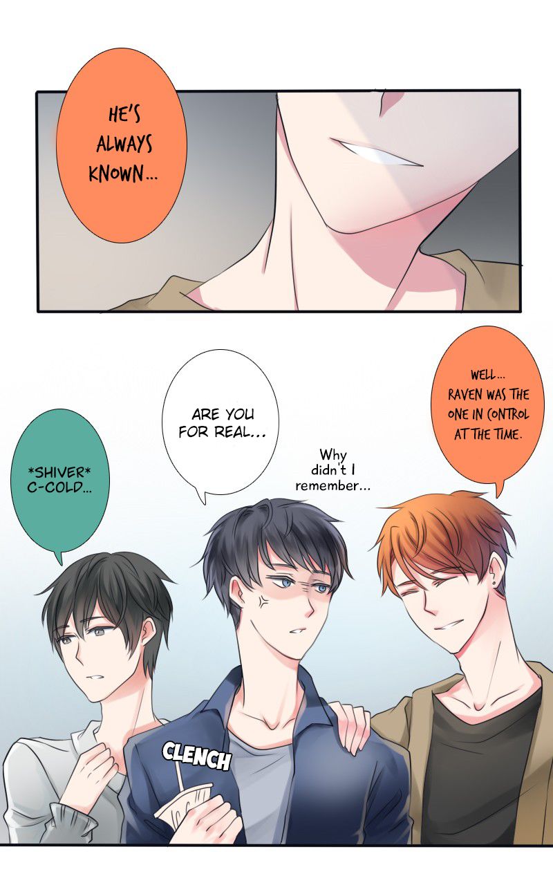 D@ys of Jupiter - The Idolm@ster Chapter 3 page 5 - Chapter 3 : The Other I
