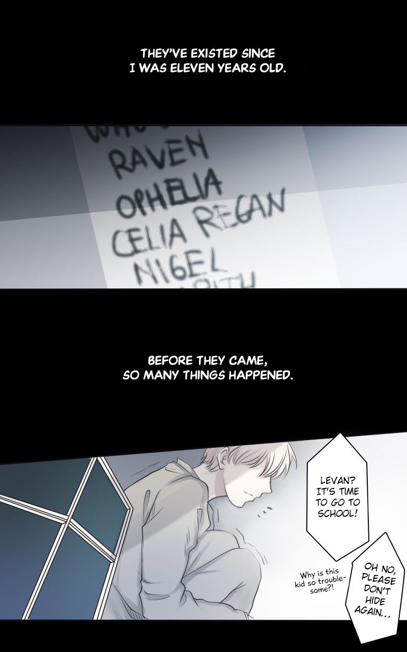 D@ys of Jupiter - The Idolm@ster Chapter 3 page 7 - Chapter 3 : The Other I