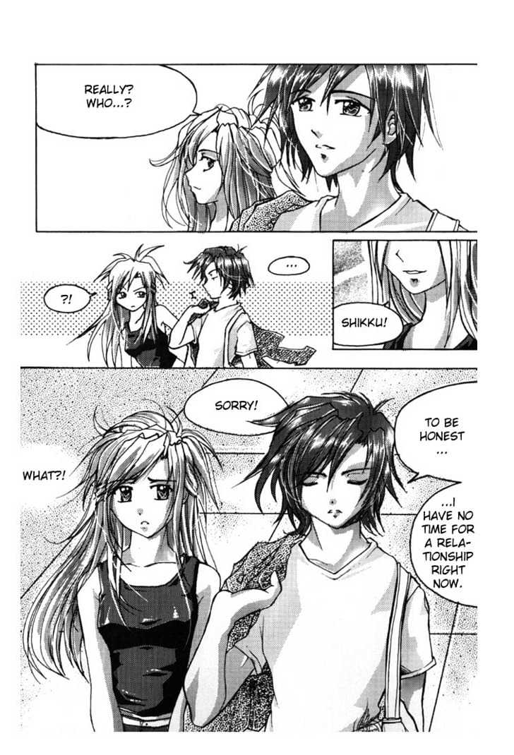 Dystopia Chapter 1 page 16 - Chapter 1