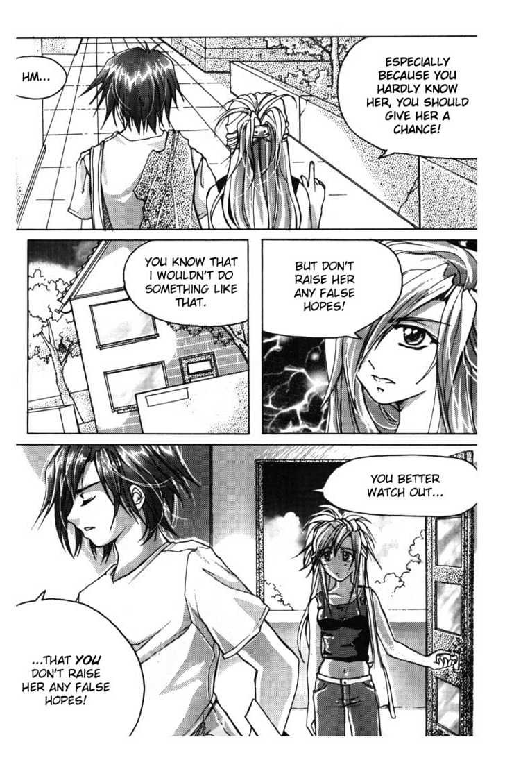 Dystopia Chapter 1 page 18 - Chapter 1