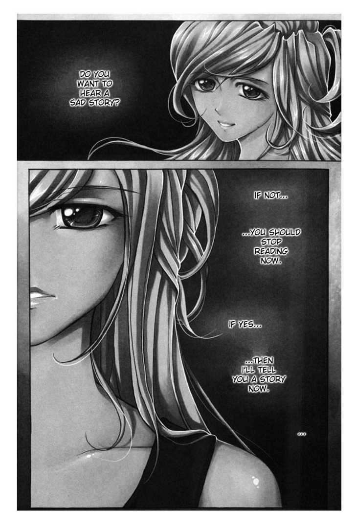 Dystopia Chapter 1 page 2 - Chapter 1