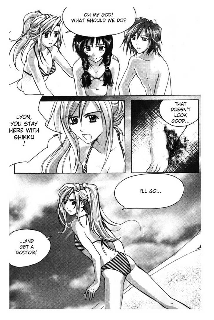 Dystopia Chapter 1 page 22 - Chapter 1