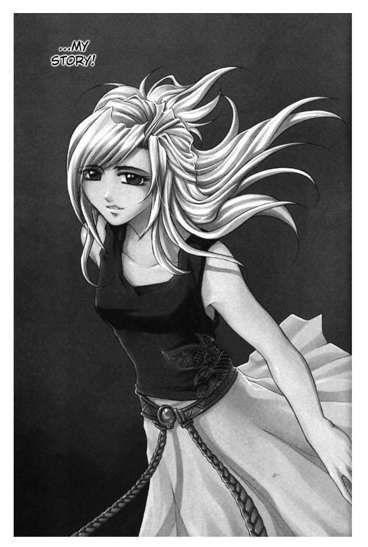 Dystopia Chapter 1 page 3 - Chapter 1