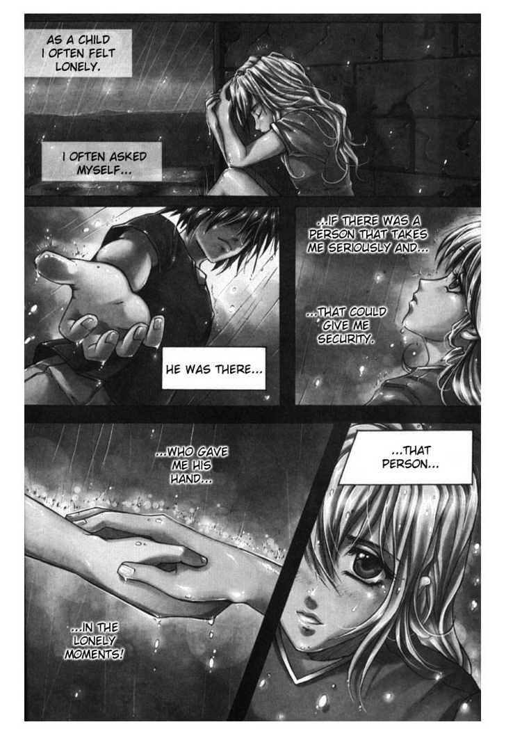Dystopia Chapter 1 page 4 - Chapter 1