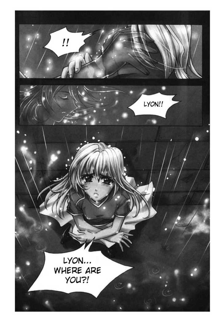 Dystopia Chapter 1 page 6 - Chapter 1