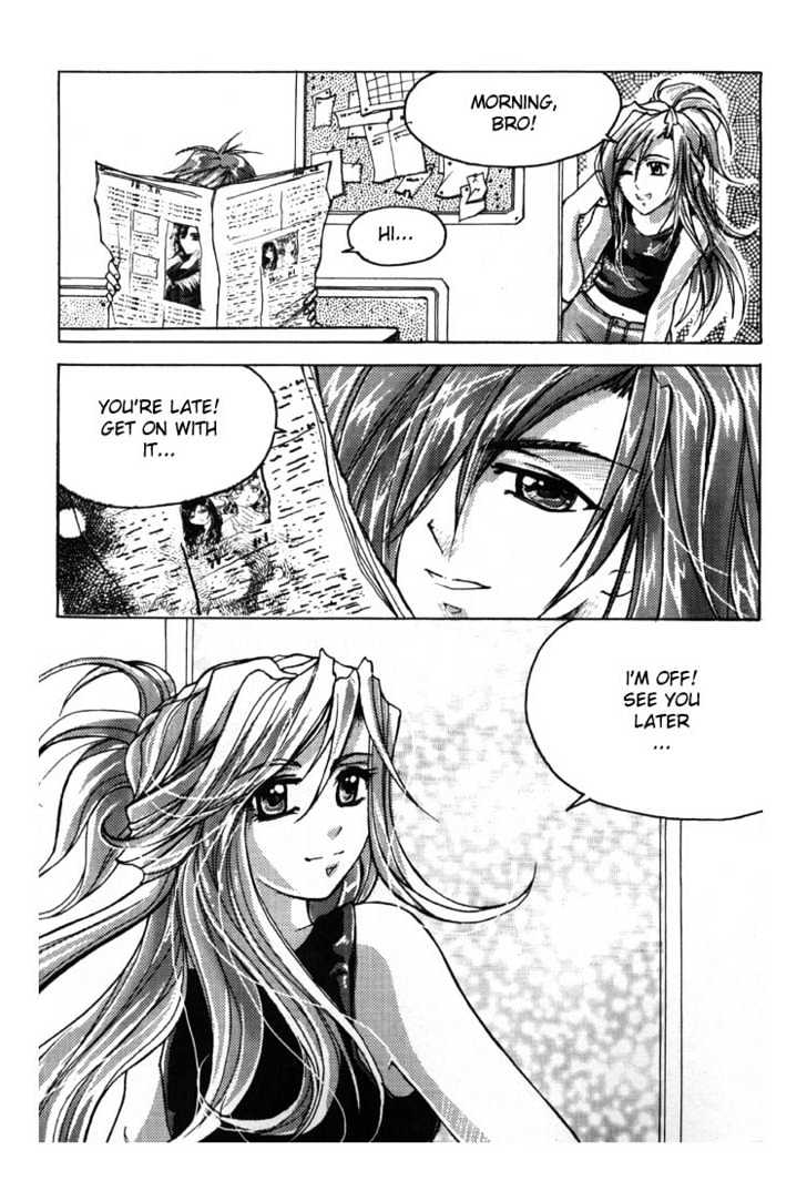 Dystopia Chapter 1 page 8 - Chapter 1