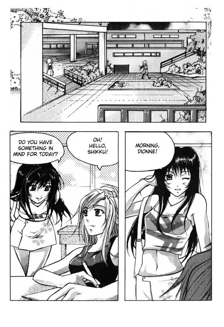 Dystopia Chapter 1 page 9 - Chapter 1