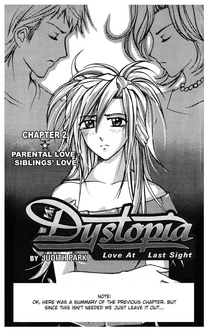 Dystopia Chapter 2 page 1 - Chapter 2
