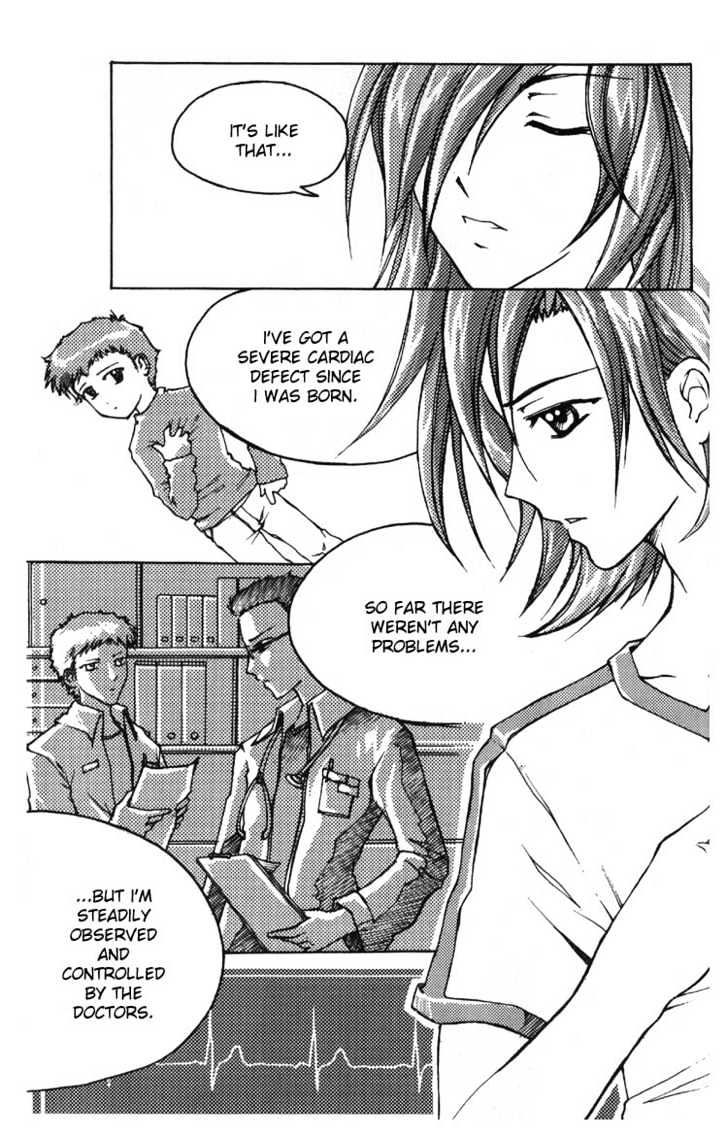 Dystopia Chapter 2 page 13 - Chapter 2