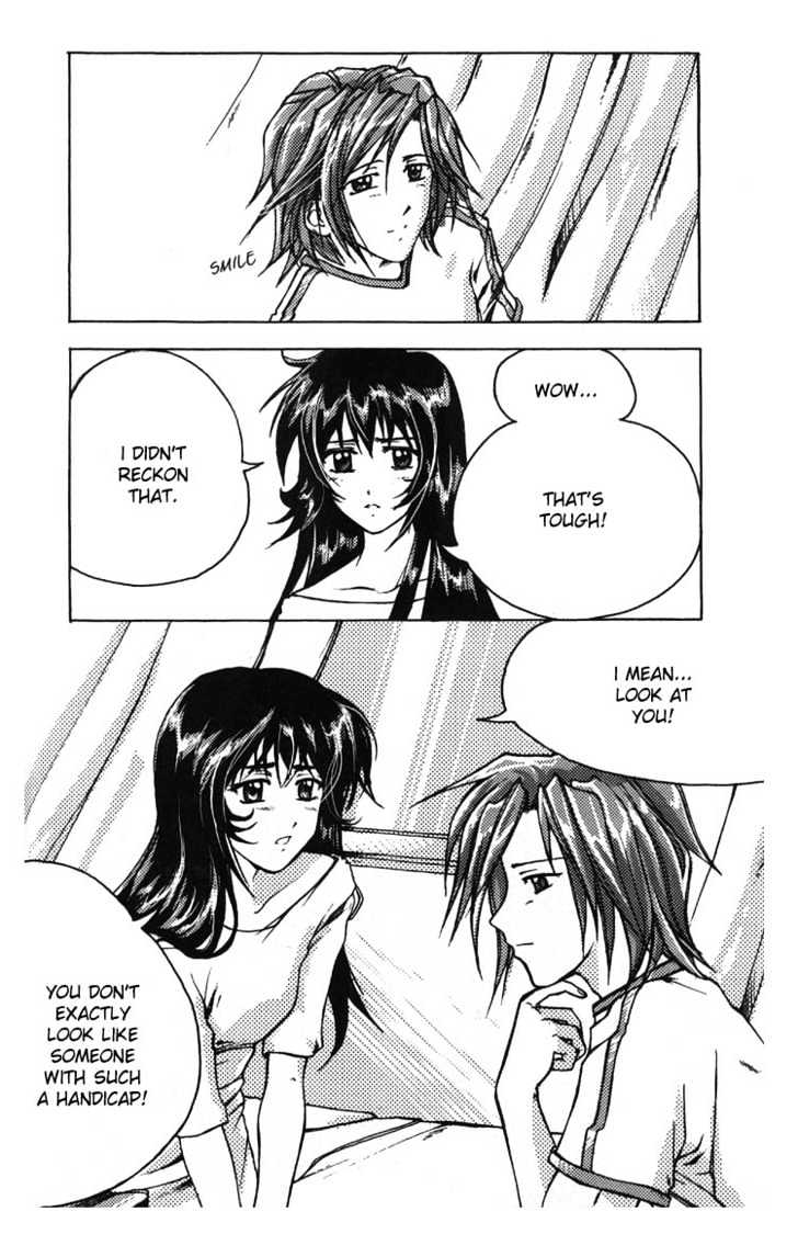 Dystopia Chapter 2 page 14 - Chapter 2
