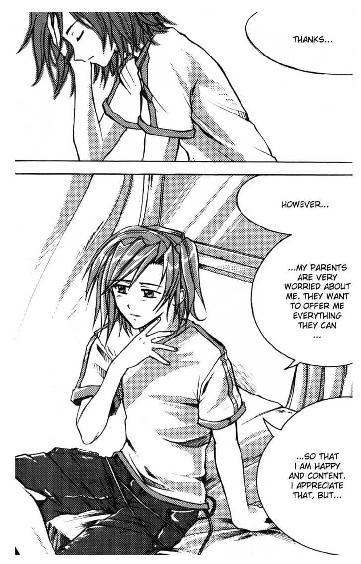 Dystopia Chapter 2 page 15 - Chapter 2