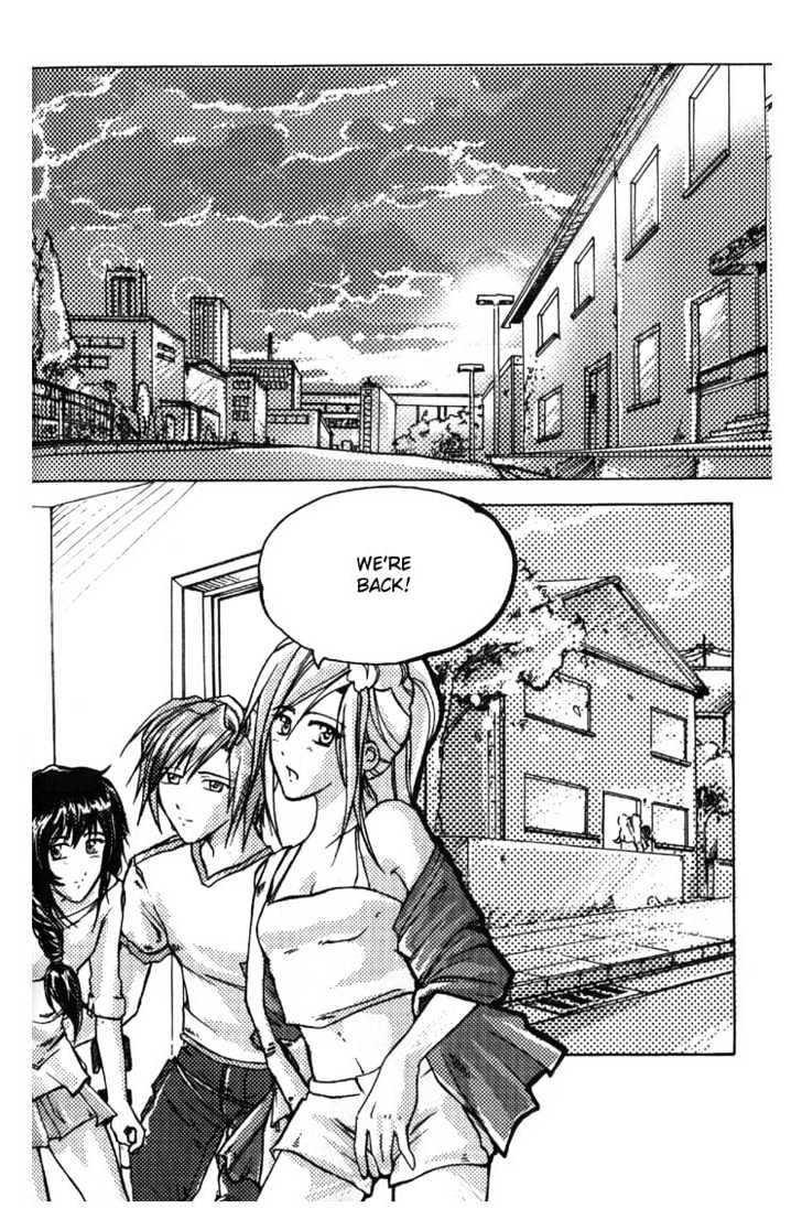 Dystopia Chapter 2 page 2 - Chapter 2