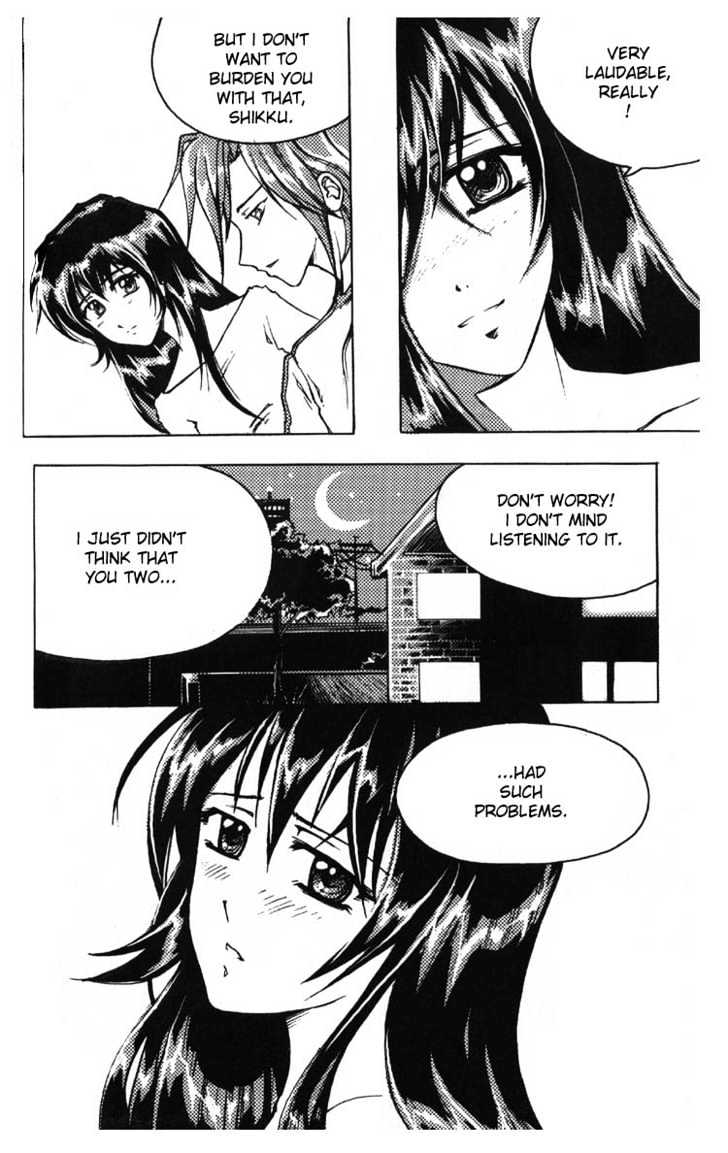 Dystopia Chapter 2 page 20 - Chapter 2