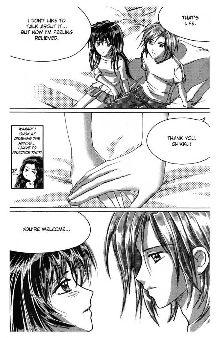 Dystopia Chapter 2 page 21 - Chapter 2