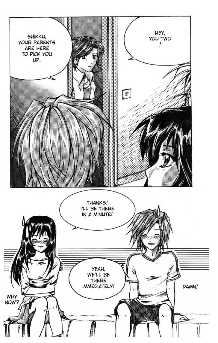 Dystopia Chapter 2 page 22 - Chapter 2