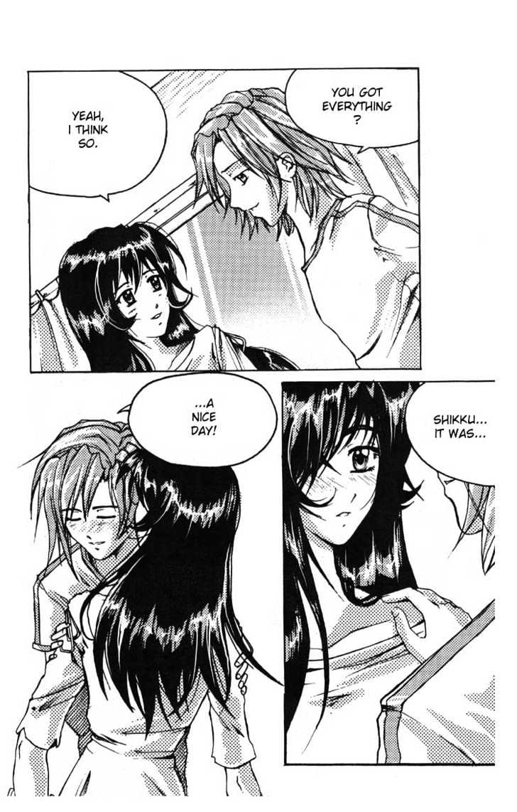 Dystopia Chapter 2 page 24 - Chapter 2