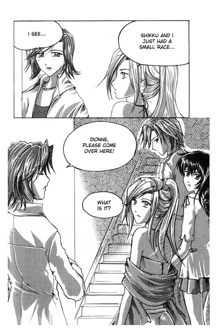 Dystopia Chapter 2 page 4 - Chapter 2