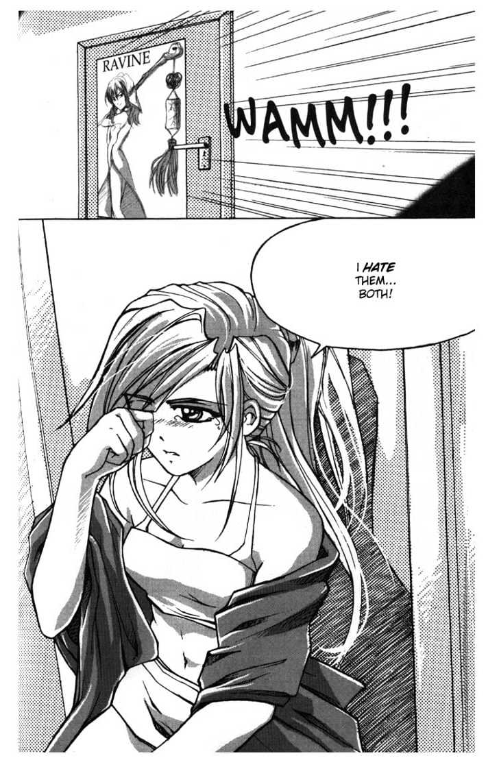 Dystopia Chapter 2 page 8 - Chapter 2