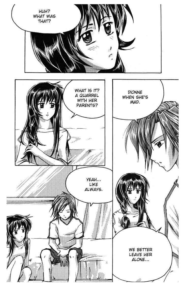 Dystopia Chapter 2 page 9 - Chapter 2