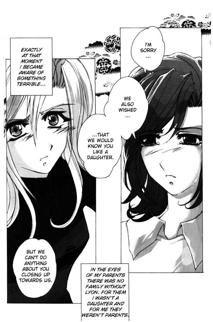 Dystopia Chapter 5 page 12 - Chapter 5