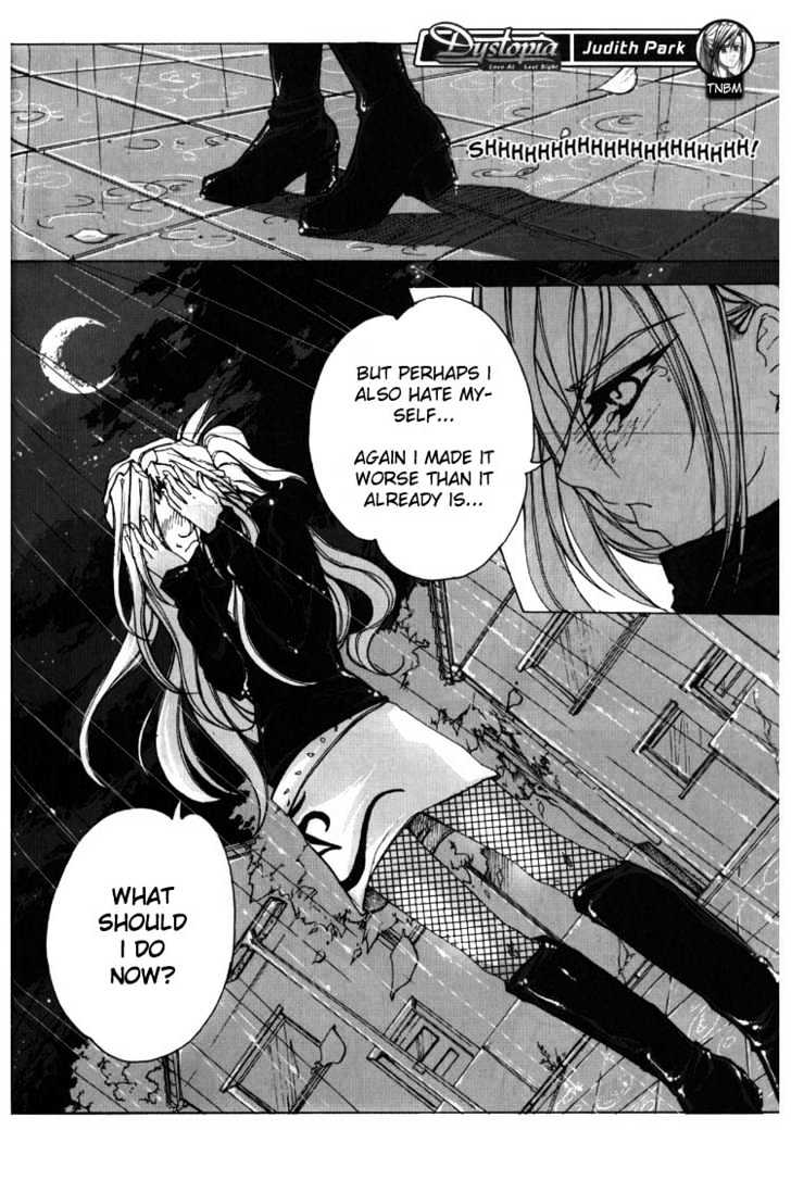 Dystopia Chapter 5 page 16 - Chapter 5