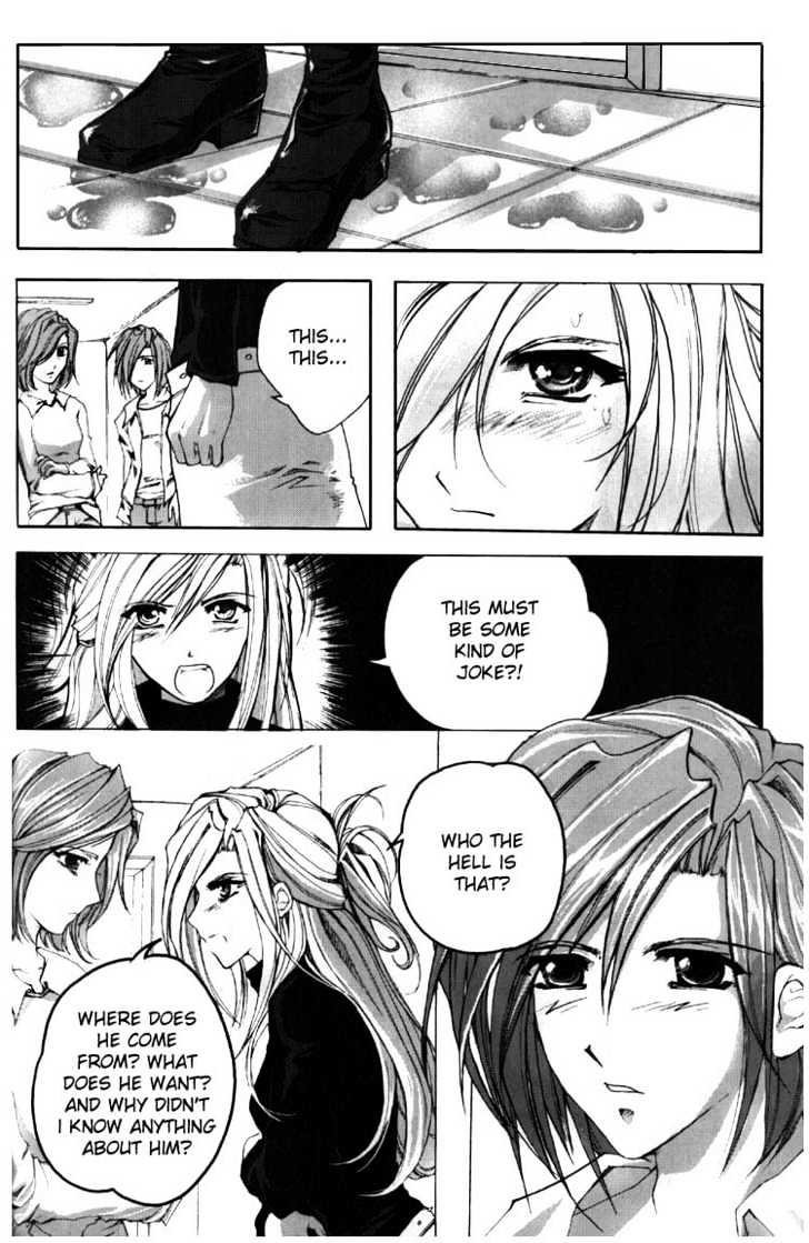 Dystopia Chapter 5 page 2 - Chapter 5