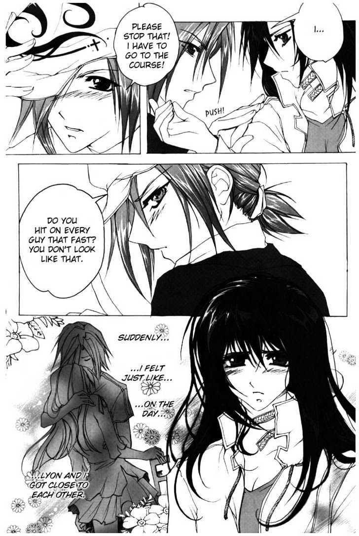 Dystopia Chapter 5 page 22 - Chapter 5