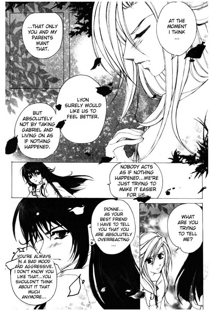 Dystopia Chapter 5 page 28 - Chapter 5
