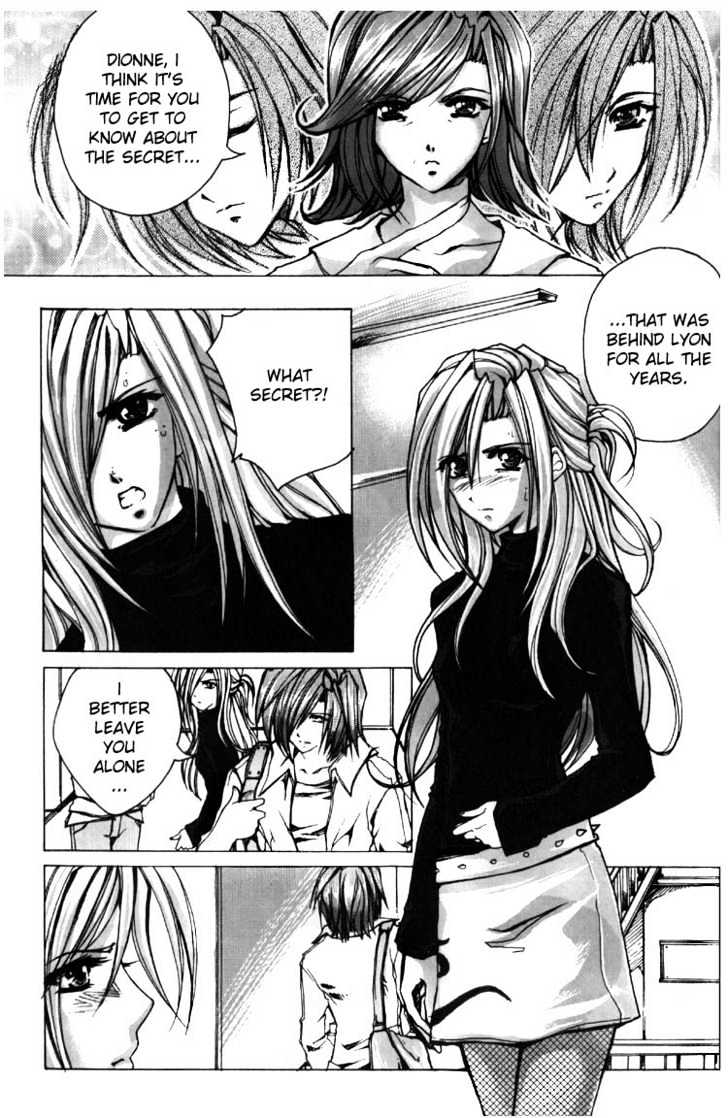 Dystopia Chapter 5 page 3 - Chapter 5