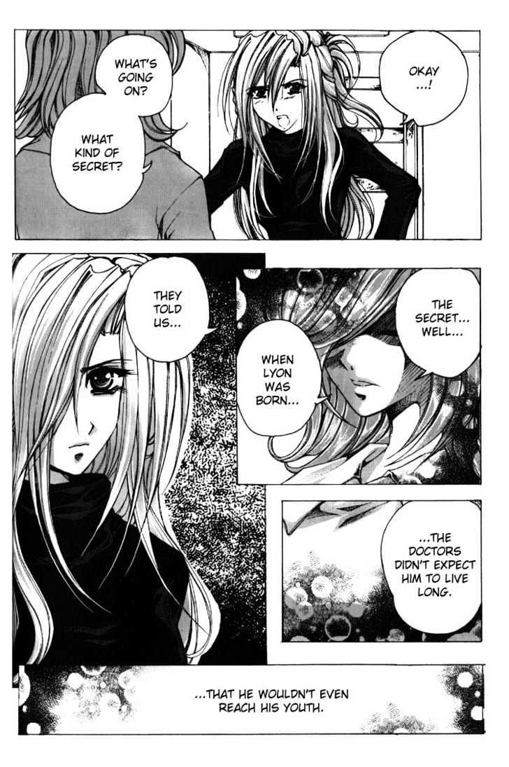 Dystopia Chapter 5 page 4 - Chapter 5