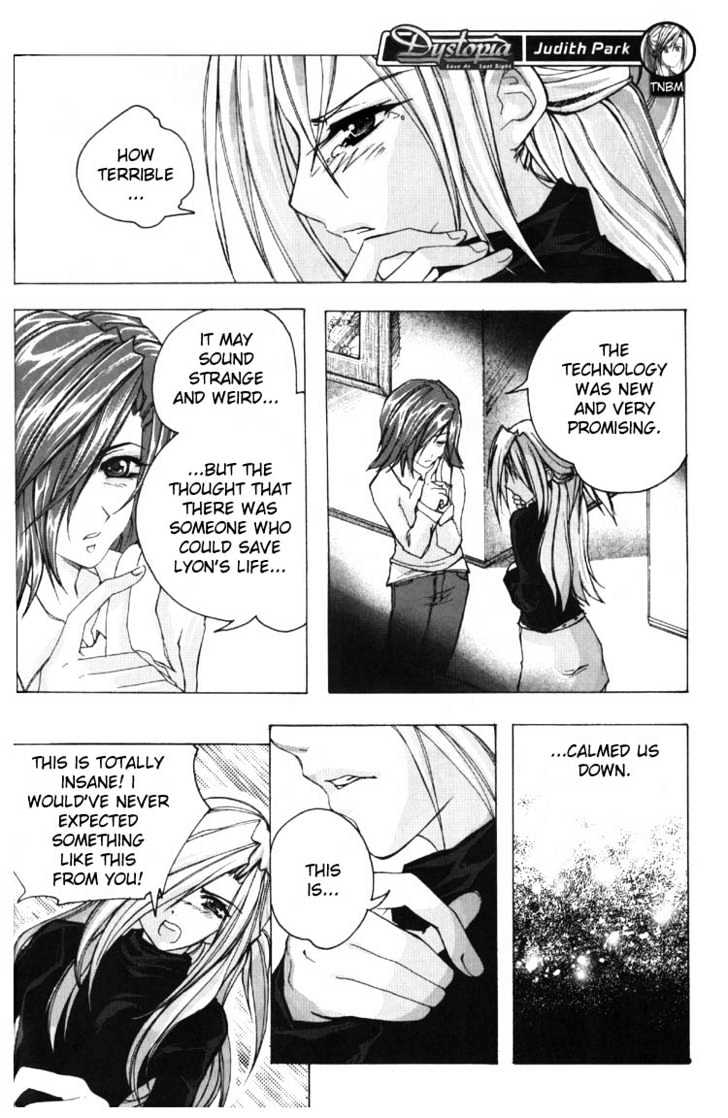 Dystopia Chapter 5 page 6 - Chapter 5