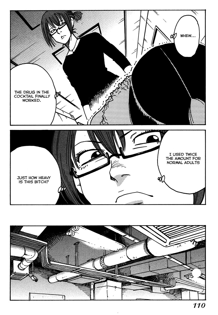 E.D.D Chapter 11 page 19 - Chapter 11: City Legends