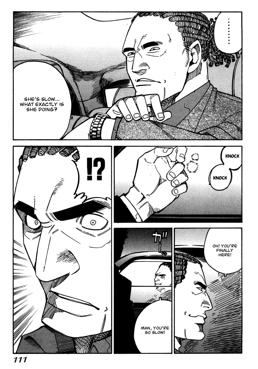 E.D.D Chapter 11 page 20 - Chapter 11: City Legends
