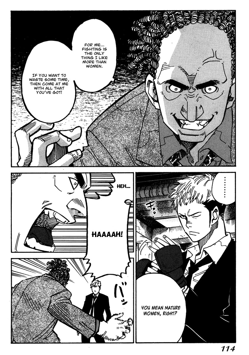 E.D.D Chapter 11 page 23 - Chapter 11: City Legends
