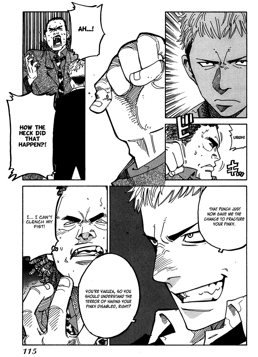 E.D.D Chapter 11 page 24 - Chapter 11: City Legends