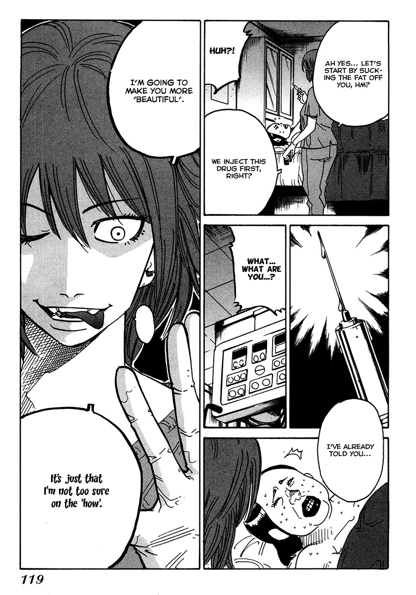 E.D.D Chapter 11 page 28 - Chapter 11: City Legends