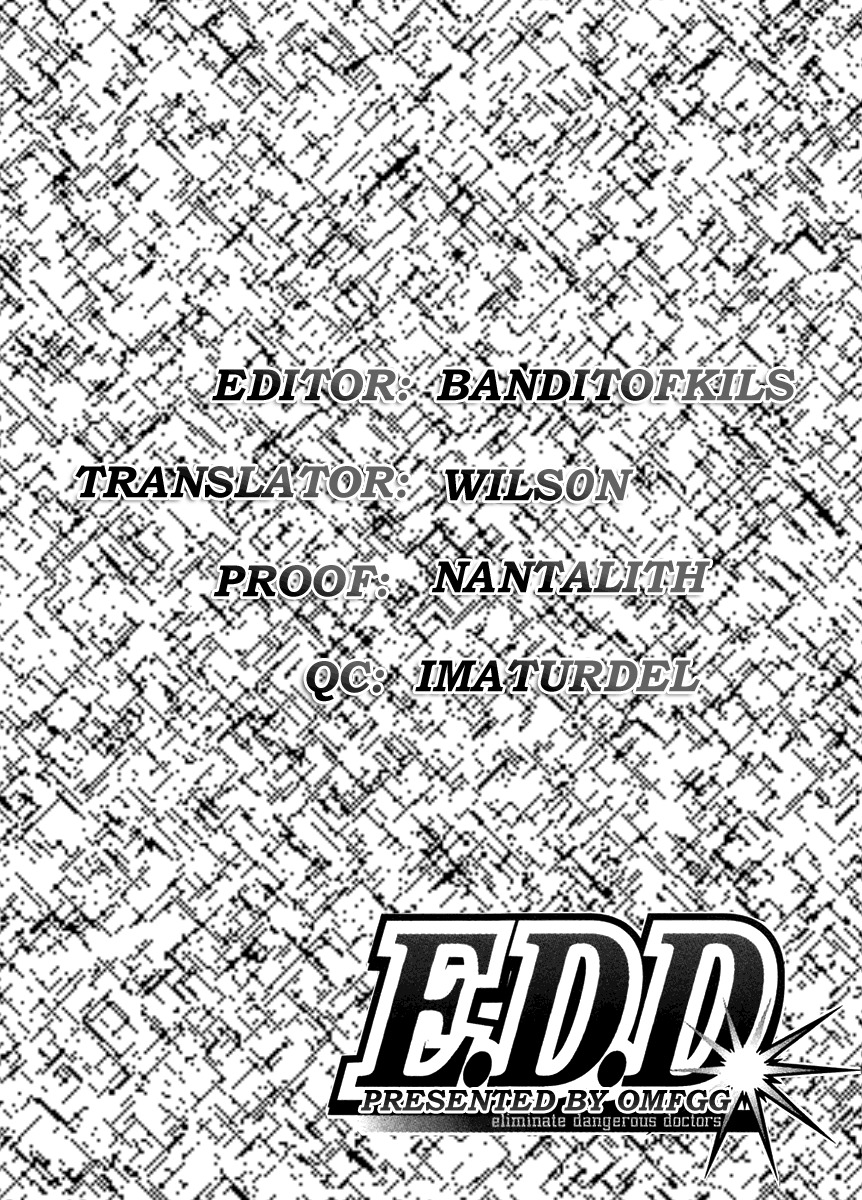 E.D.D Chapter 13 page 2 - Chapter 13: The Unforgivable Genius 2