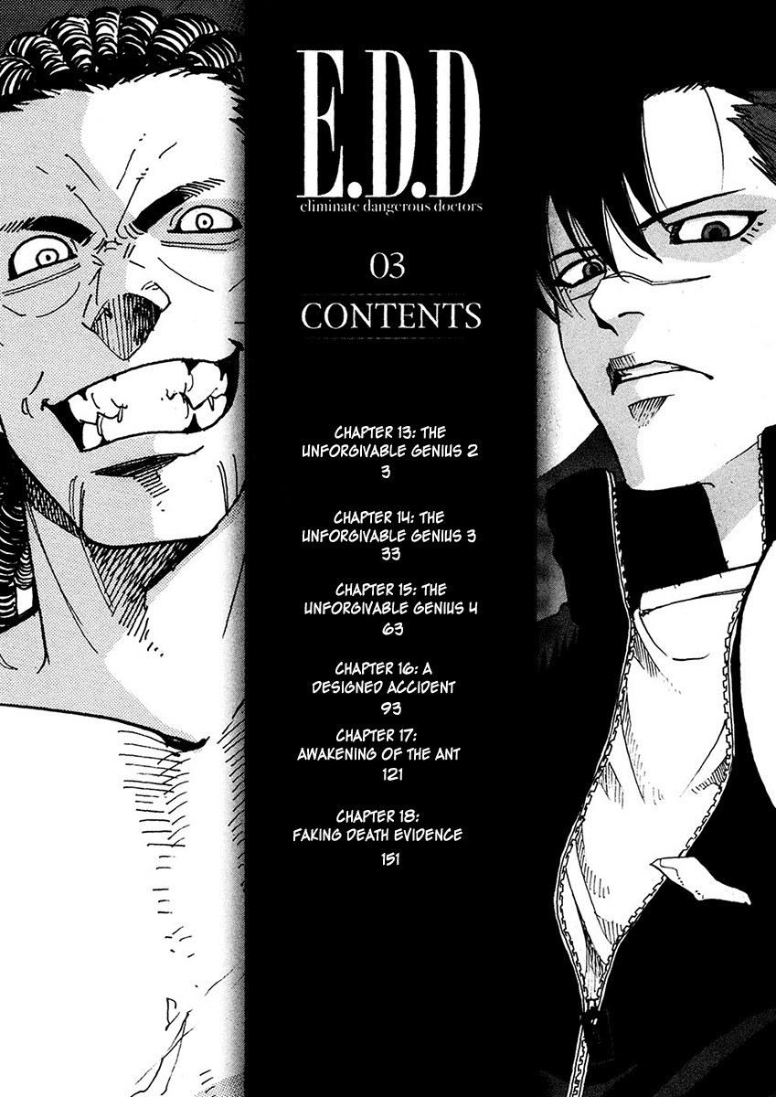 E.D.D Chapter 13 page 4 - Chapter 13: The Unforgivable Genius 2