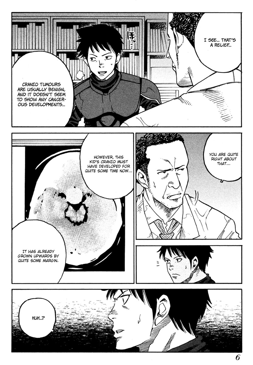 E.D.D Chapter 13 page 8 - Chapter 13: The Unforgivable Genius 2