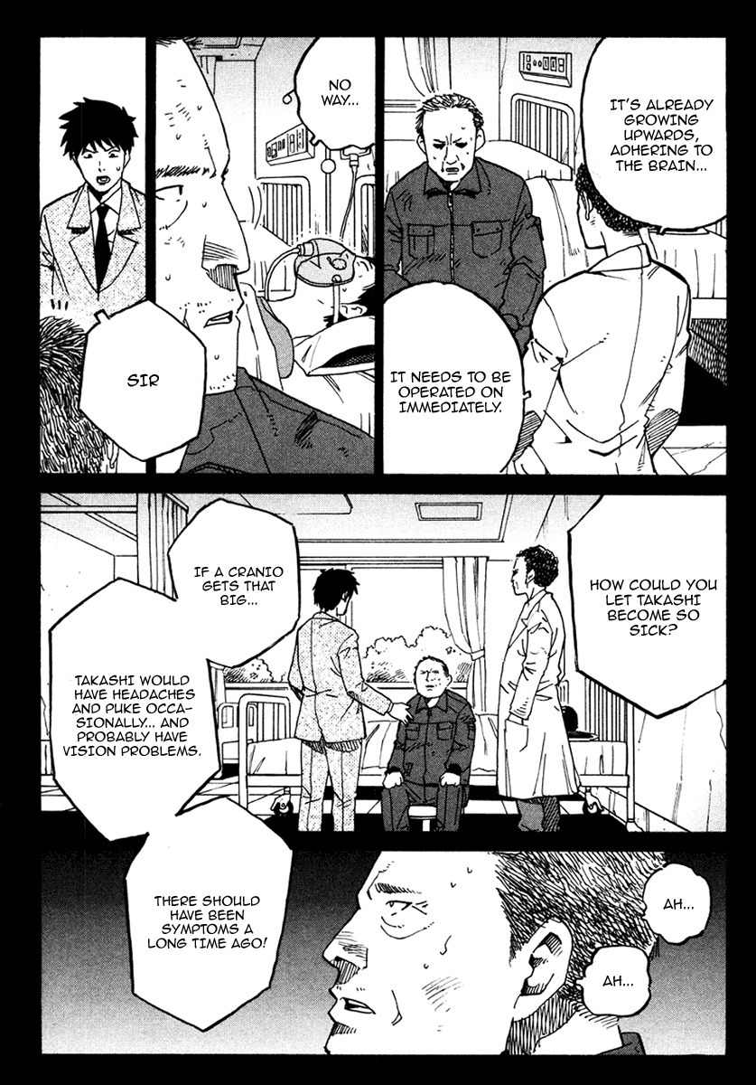 E.D.D Chapter 14 page 11 - Chapter 14: The Unforgivable Genius 3